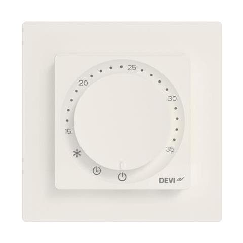 Devi Raum+boden Thermostat Programmierbar Reg Room (140f1161) - Foto 1