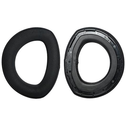 Cuscinetti Auricolari In Pelle Proteica Per Cuffie Sennheiser Hd800/hd800s - Foto 1