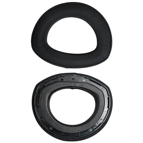 Cuscinetti Auricolari In Pelle Proteica Per Cuffie Sennheiser Hd800/hd800s - Foto 3