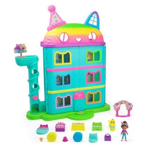 ""la Nuova Magica Casa Delle Bambole """"celebration"""" Gabby's Dollhouse 607"" - Foto 1