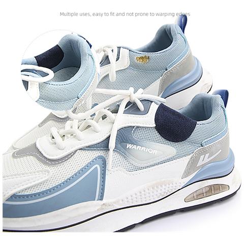 Kit Di Toppe Per Scarpe Rotonde Multi-misura (3 Colori, 18 Pezzi) - Foto 6