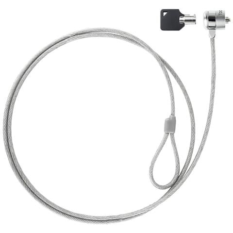 TQCLKC0025 cavo di sicurezza Argento 1,5 m - Foto 1