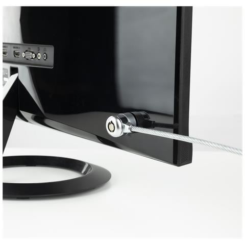 TQCLKC0025 cavo di sicurezza Argento 1,5 m - Foto 10