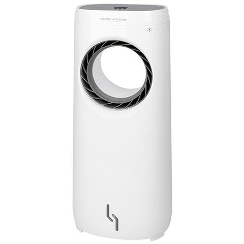 PC-LK 3088 Blanc /Titan umidificatore Girante 5 L Titanio, Bianco 80 W - Foto 1