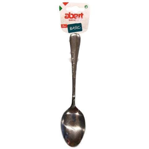 2 Pezzi Cucchiaio Tavola Spot Basic - Foto 1