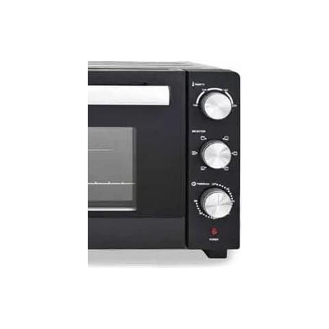 Fornetto Elettrico BLUF52DELUXE con Capacità 52 Litri Potena 2000 W Colore Nero - Foto 2