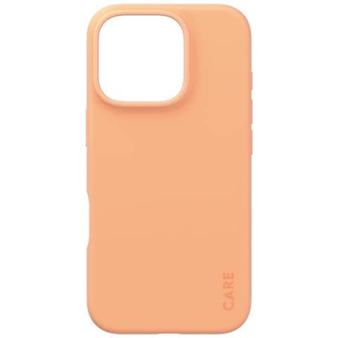 CARE by PG Peachy iPhone16 6.3 Pro custodia per cellulare Cover Trasparente - Foto 2