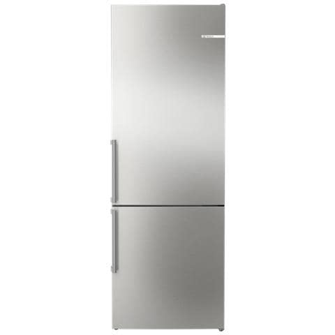 Frigorifero Combinato Serie 4 KGN49VICT Multi-Airflow Total No Frost Classe C Capacità Netta 440 Litri Colore Acciaio Inox - Foto 1