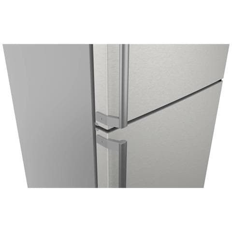 Frigorifero Combinato Serie 4 KGN49VICT Multi-Airflow Total No Frost Classe C Capacità Netta 440 Litri Colore Acciaio Inox - Foto 9
