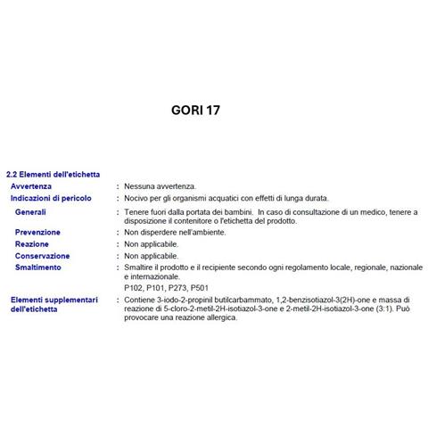 17 Wood Preservative Fondo Preventivo Per Legno - Foto 4