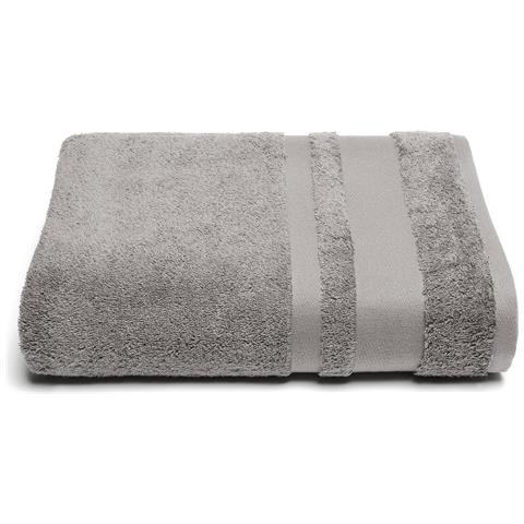 Telo Bagno Spugnissima Soft In Cotone Colore Grigio Misura Standard - Foto 1
