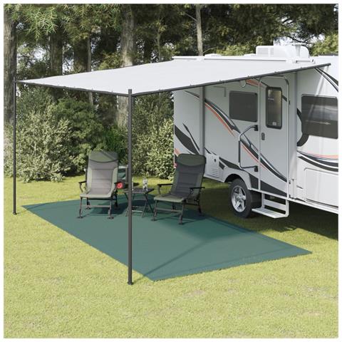 Tappeto da Tenda Verde 5x2,5 m - Foto 2