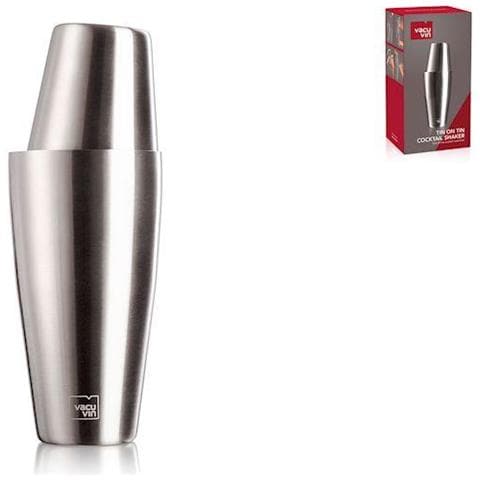 Shaker Tintontin in acciaio inox 70/50 cl - Foto 1