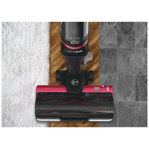 HFX10H 011 Aspirapolvere a bastone 2 in 1 Batteria Secco EPA Senza sacchetto 1,2 L 365 W Titanio - Foto 2