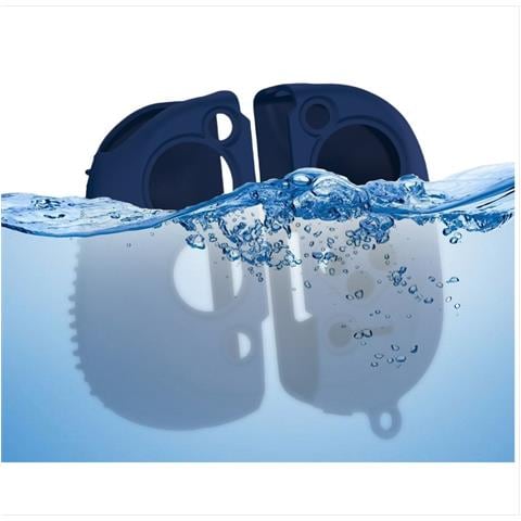 Custodia Protettiva In Silicone Per Controller Di Gioco Scuf Nomad - Protezione E Comfort Blue - Foto 2