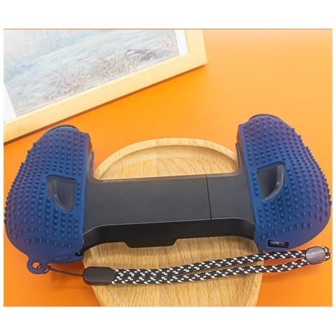 Custodia Protettiva In Silicone Per Controller Di Gioco Scuf Nomad - Protezione E Comfort Blue - Foto 4