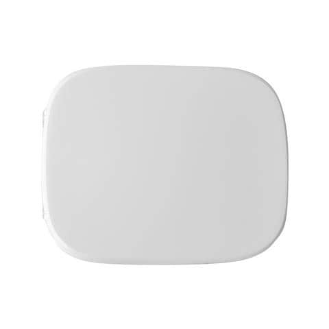 Copriwater Compatibile Per Wc Ideal Standard Vaso Serie 21 Forma 10 Bianco - Foto 1