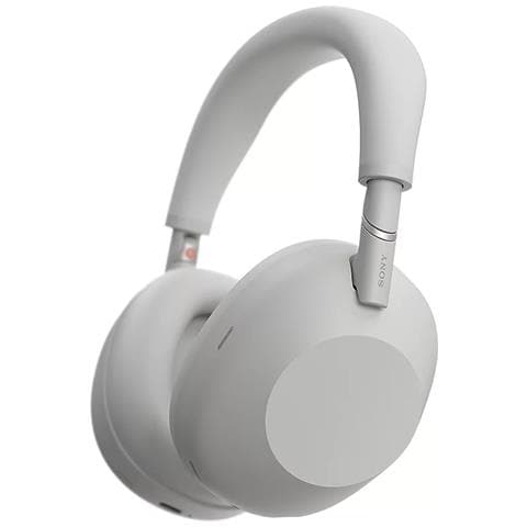 WH-1000XM6 Auricolare Con cavo e senza cavo A Padiglione Musica /Giornaliera USB tipo-C Bluetooth Grigio - Foto 1
