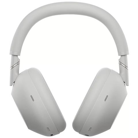 WH-1000XM6 Auricolare Con cavo e senza cavo A Padiglione Musica /Giornaliera USB tipo-C Bluetooth Grigio - Foto 4