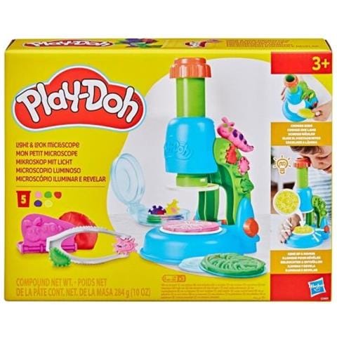 Playdoh Il Microscopio - Foto 1