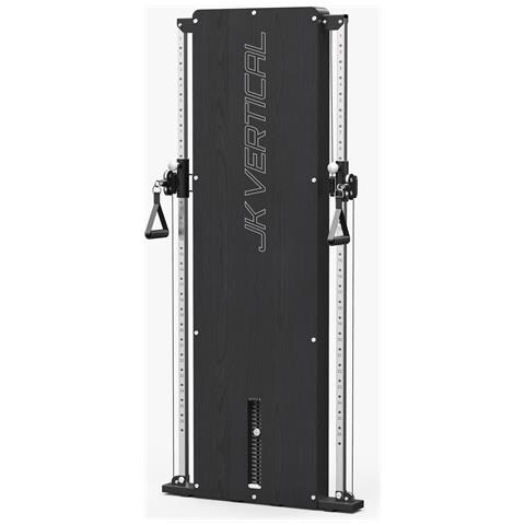 Vertical Line Jkv-ped Poliercolina Doppia A Muro - Pacco Pesi 50 Kg - Foto 1