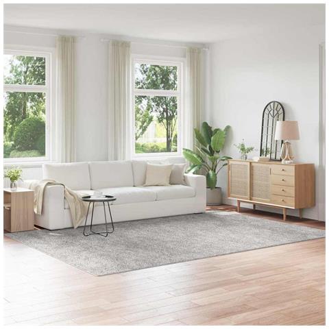 Tappeto Grigio 240 x 340 cm Polipropilene - Foto 2