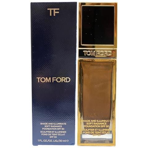 , Shade&illuminate, Fondotinta Liquido, 11,5, Sottotono Dorato Caldo E Profondo, 30 Ml - Foto 1