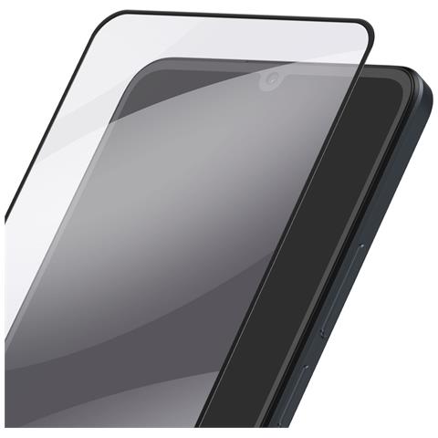 Protezione Schermo Per Realme Note 70t Adesione Totale Con Contorno Smussato - Foto 2