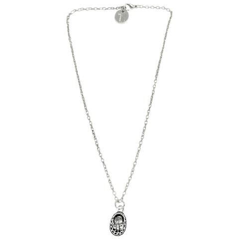 Collana ""manoletina"" Placcata Argento - Foto 1