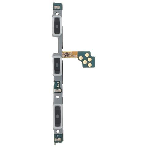 Cavo Pulsante Power E Volume Originale Per Galaxy A56 5g Pezzo Di Ricambio, Nero - Foto 1