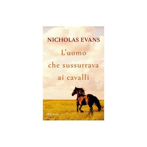 Nicholas Evans - L'uomo che sussurrava ai cavalli - Foto 1