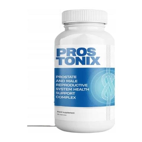 Prostonix 30 Cap - Formula Avanzata Per La Vitalità E Le Prestazioni Maschili - Foto 1