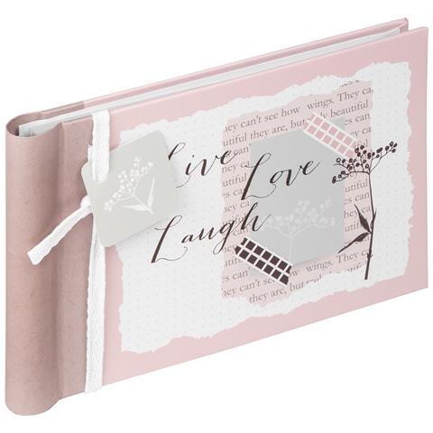 Mini Album A Spirale Lovely F. 36 F. 10x15 Cm - Foto 1