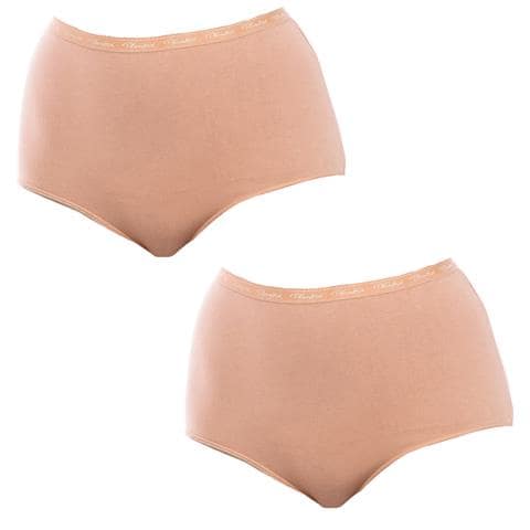 Pack-2 Mutanda Bio Maxi Compressore Bio P0azl Dal Design Femminile Che Modella E Dona Comfort Alla Donna - Foto 1