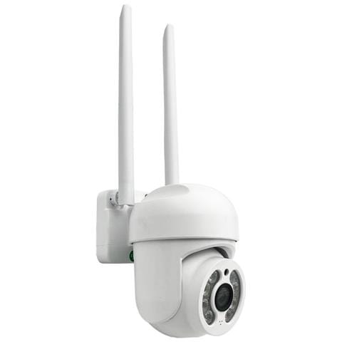 Mini Telecamera Ptz Wifi Da 5mp 1.5 Pollici - Sicurezza Esterna Compatibile Con App Icsee 64 - Foto 7