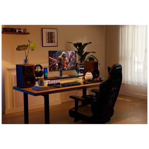 P2 27P2A Pro Monitor PC 68,6 cm (27") 2560 x 1440 Pixel 2K LED Grigio - Foto 2