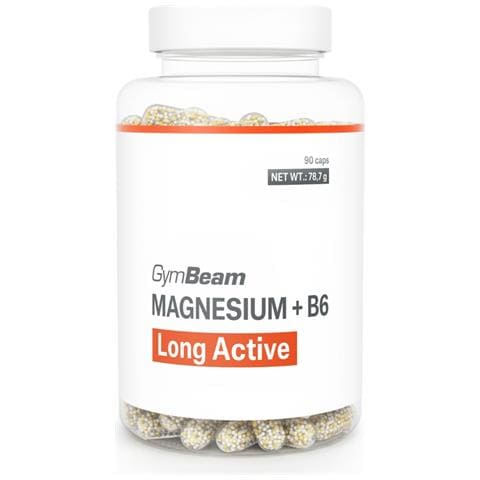Magnesio E Vitamina B6 Long Active A Rilascio Graduale - Foto 1