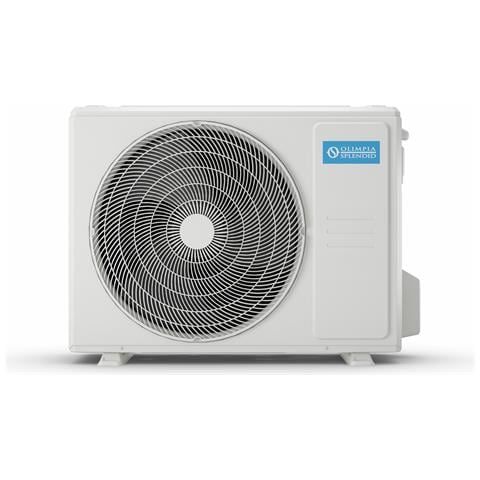 Aryal S2 E Inverter 24 Climatizzatore a pompa di calore monosplit da 24.000 btu - Foto 9