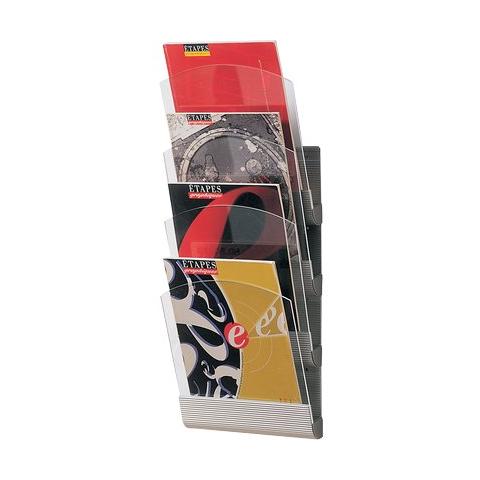 pz. 1 Espositore da muro Cromato 4064X4.35 / K540645 - Foto 1