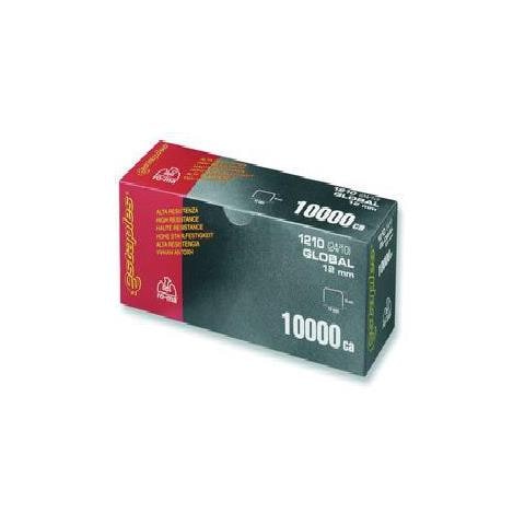 Scatola 2000 Punti 24/10 in Acciaio 1003610 - Foto 1