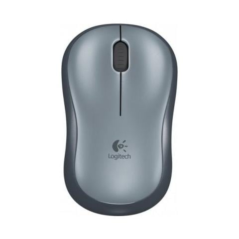 Mouse Wireless M185 Colore Nero / Grigio - Foto 2
