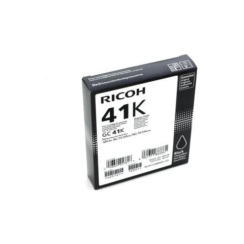 405761 Cartuccia Ink Originale Nera per Aficio SG 7100DN / SG 3110DN Capacità 2500 Pagine - Foto 7