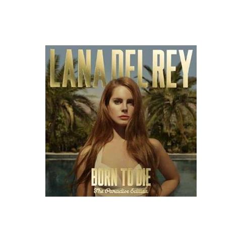 Cd Del Rey Lana - Born To Die (2 Cd) - Foto 1