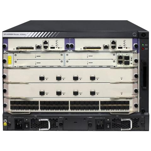 HSR6804 Router Chassis - Foto 1