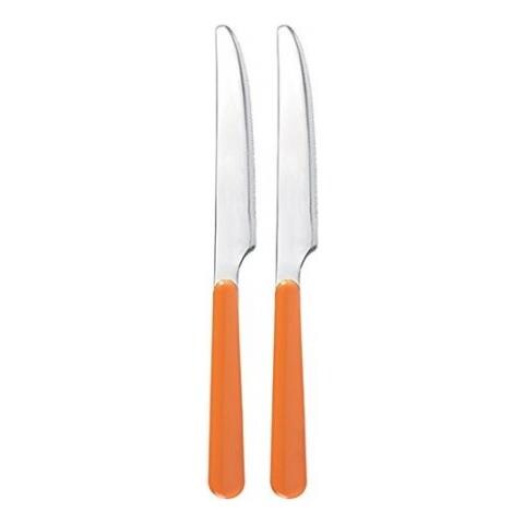 Coltello da Bistecca 22 cm Acciaio inox/Plastica - Foto 2