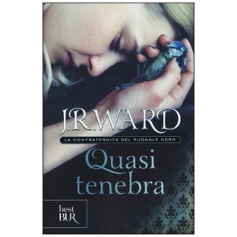 J. R. Ward - Quasi tenebra. La confraternita del pugnale nero. Vol. 2 - Foto 3