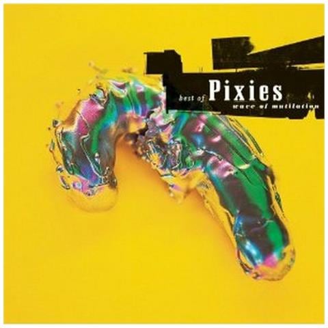 Pixies (The) - Wave Of Mutilation (2 Lp) - Foto 1
