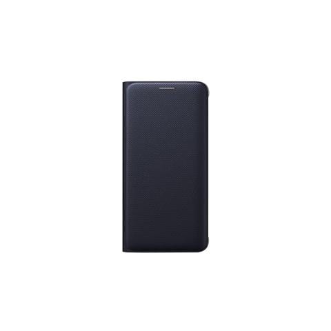 Custodia Flip Wallet per Galaxy S6 Edge Plus colore Blu - Foto 1