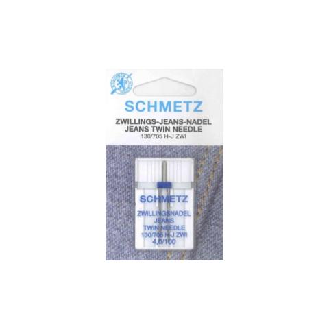 Ago gemello Jeans 130/705 H-J ZWI 4,0/100 cod. art 0706911 - Foto 1