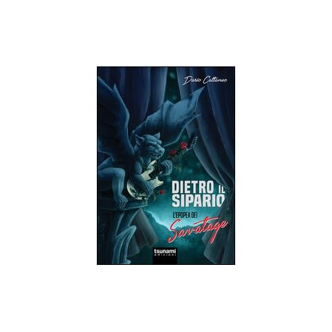 Dario Cattaneo - Dietro il sipario. L'epopea dei Savatage - Foto 1